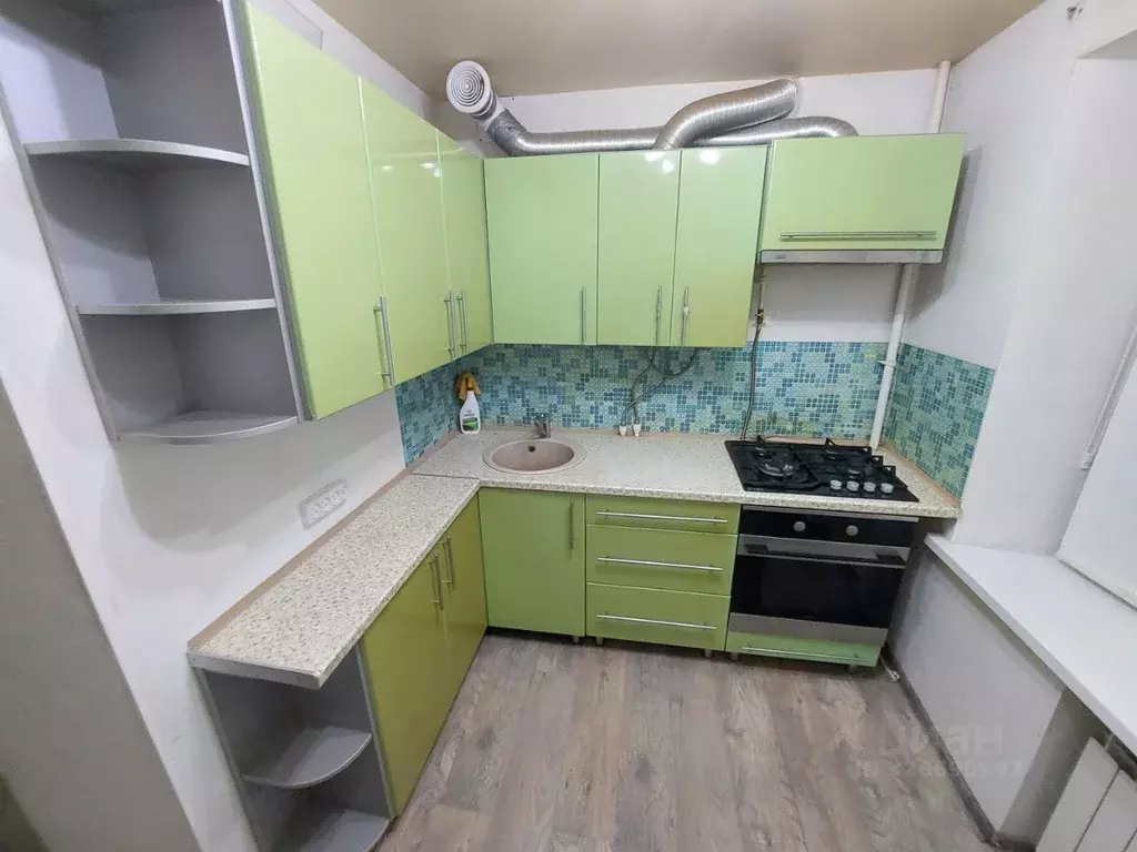 2-к кв. Ростовская область, Новочеркасск ул. Горького, 27 (46.0 м) - Фото 1