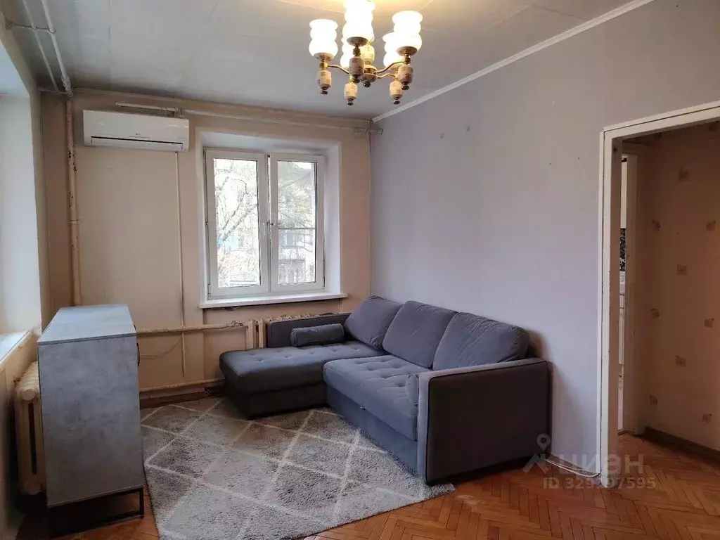 1-к кв. Москва бул. Генерала Карбышева, 5К6 (32.0 м) - Фото 2