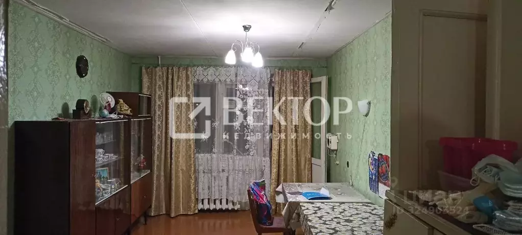 2-к кв. Ярославская область, Ярославль ул. Гоголя, 17Б (45.0 м) - Фото 1