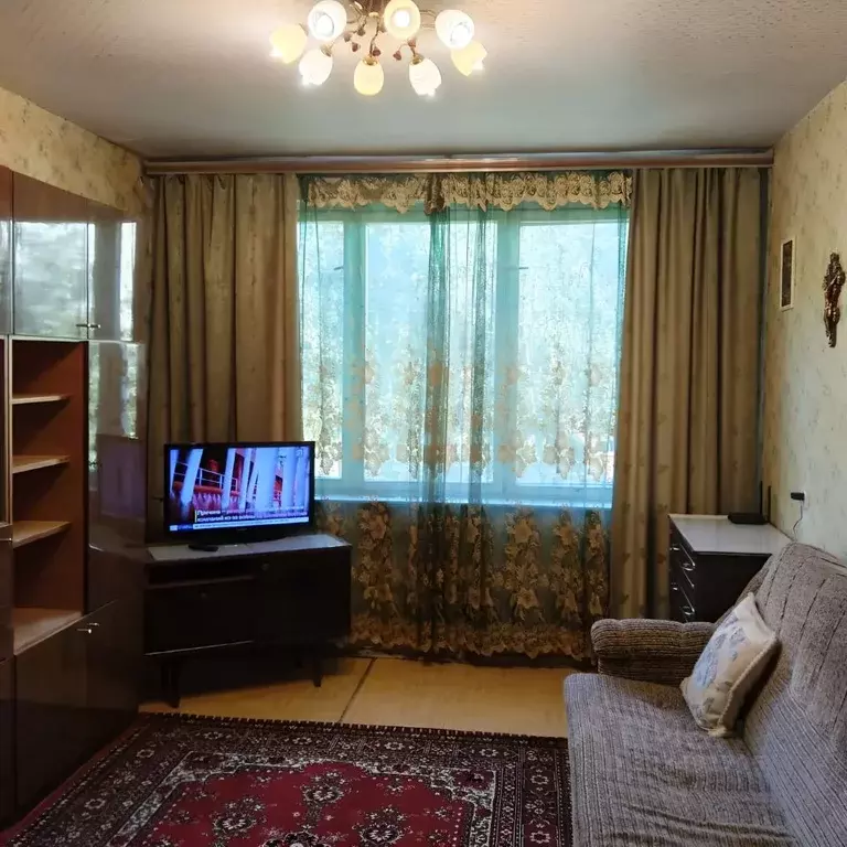 3-к кв. Московская область, Балашиха Солнечная ул., 16 (62.7 м) - Фото 1