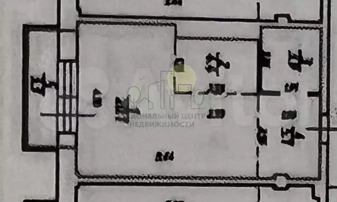 1-к. квартира, 33,5 м, 5/9 эт. - Фото 0