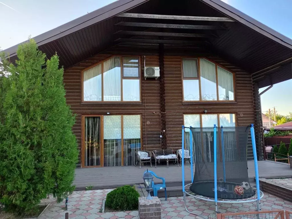 Дом в Саратовская область, Саратов туп. 1-й Долинный (253 м) - Фото 0