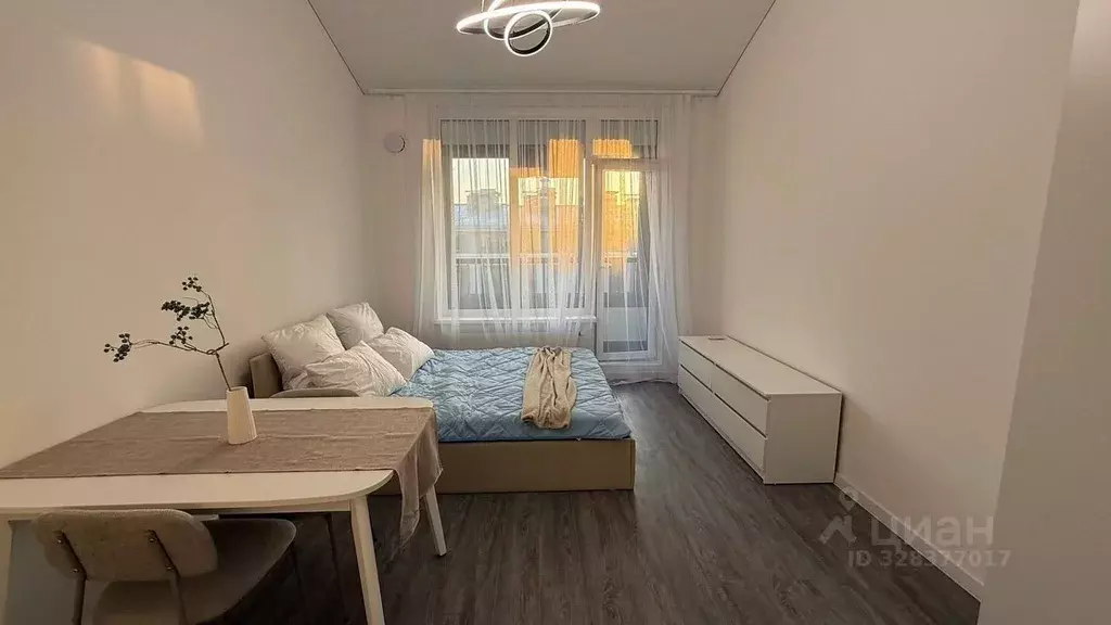 Студия Санкт-Петербург пос. Стрельна, просп. Буденного, 22 (25.0 м) - Фото 1