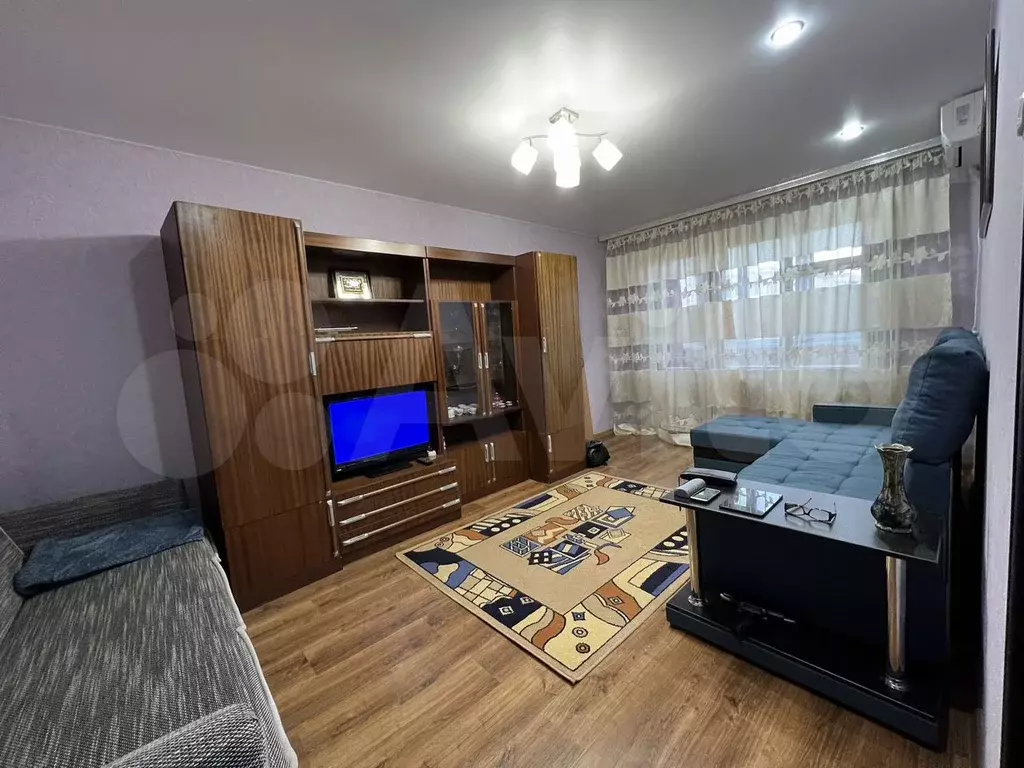 1-к. квартира, 35 м, 8/9 эт. - Фото 1