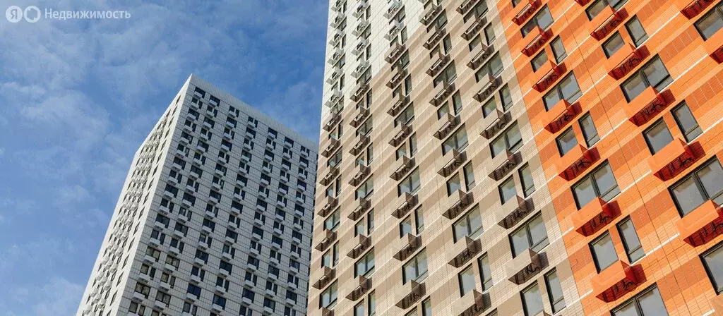2-комнатная квартира: Москва, 2-й Нагатинский проезд (64.3 м) - Фото 0