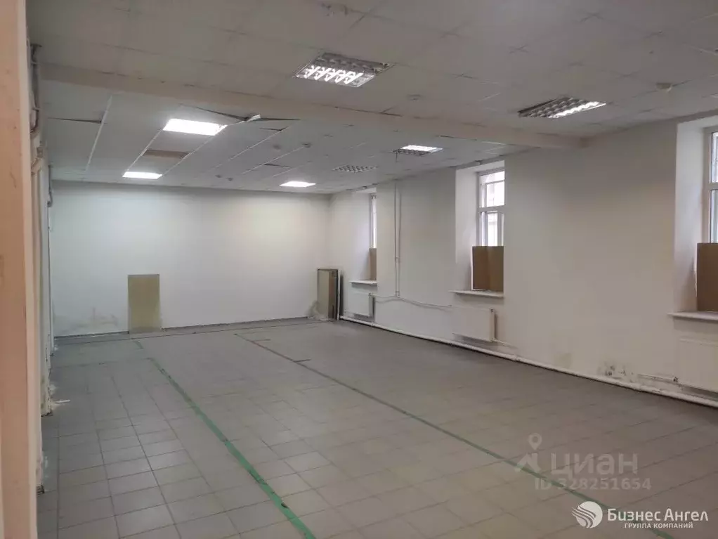 Помещение свободного назначения в Санкт-Петербург 6-я Васильевского ... - Фото 2