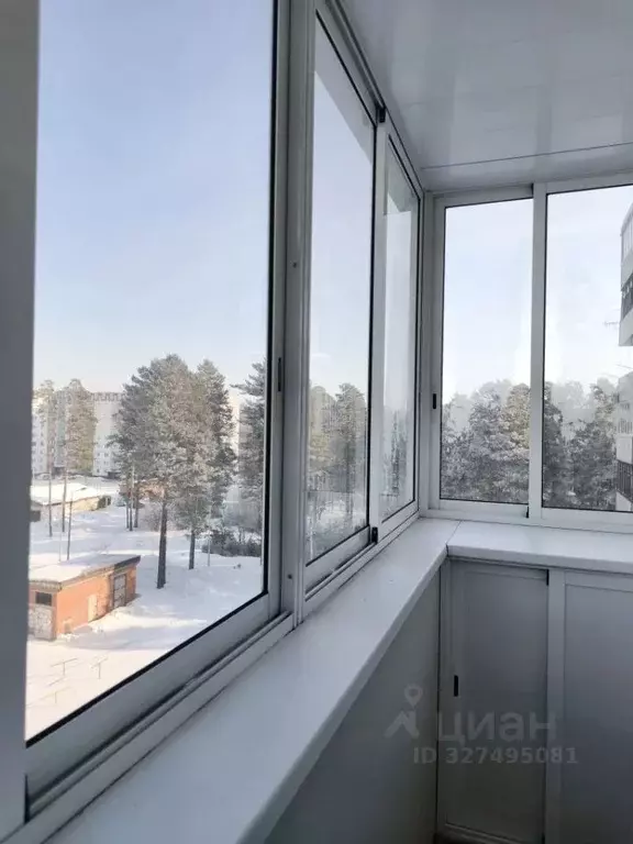 2-к кв. Иркутская область, Братск Энергетик жилрайон, ул. Солнечная, 8 ... - Фото 1