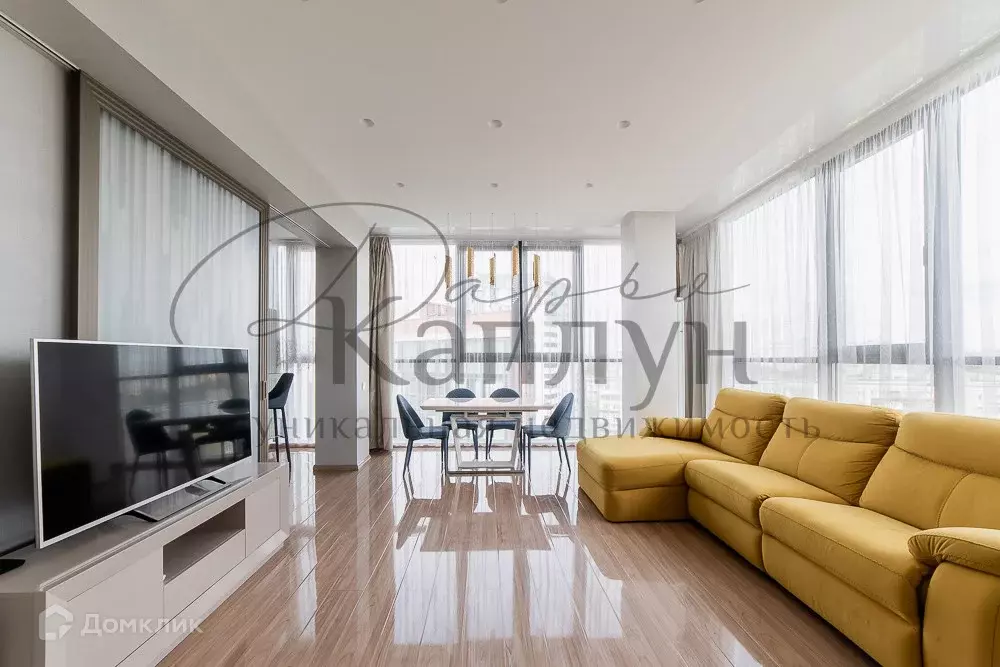 Продаётся 3-к квартира, 103.4 м - Фото 0