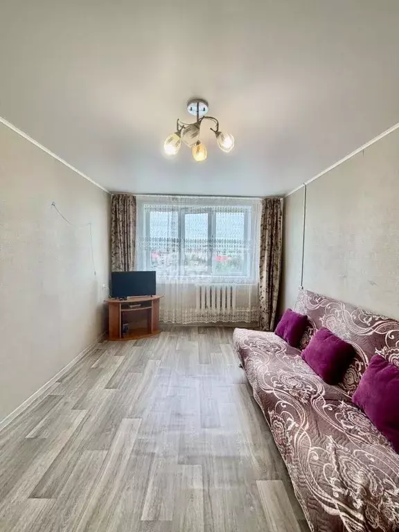 1-к кв. Ямало-Ненецкий АО, Ноябрьск ул. Республики, 53 (30.5 м) - Фото 1