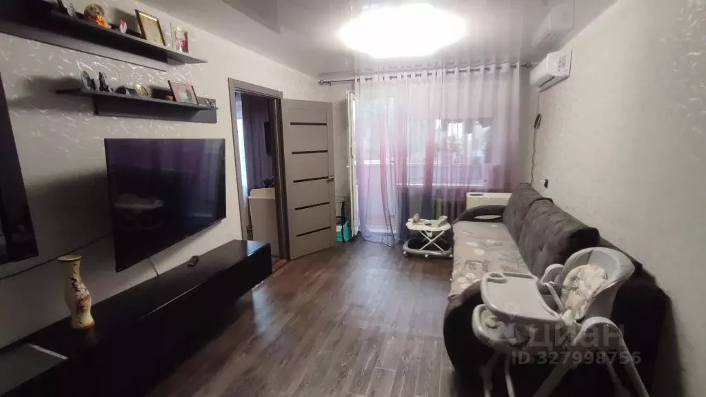 2-к кв. Нижегородская область, Дзержинск ул. Матросова, 10 (44.0 м) - Фото 2