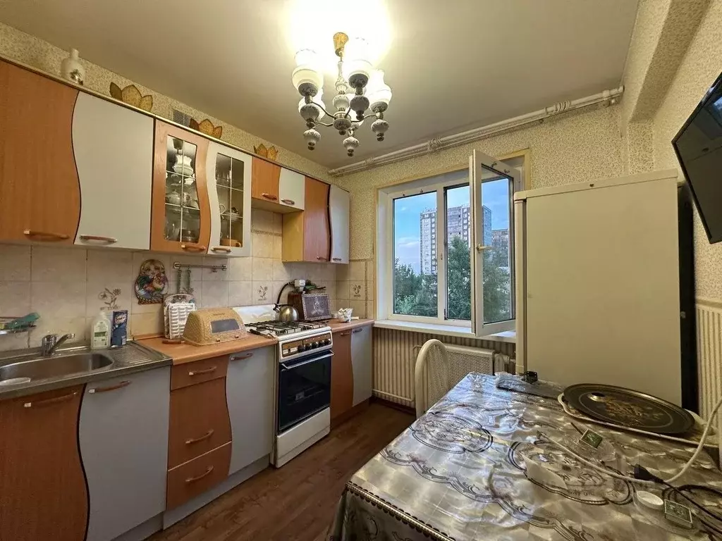 1-к кв. Красноярский край, Красноярск Свердловская ул., 21 (33.0 м) - Фото 0