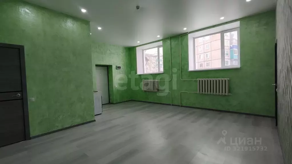 2-к кв. Хабаровский край, Комсомольск-на-Амуре Магистральное ш., 17к1 ... - Фото 1