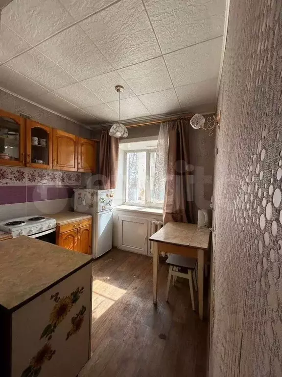 1-к. квартира, 29,5 м, 2/4 эт. - Фото 0