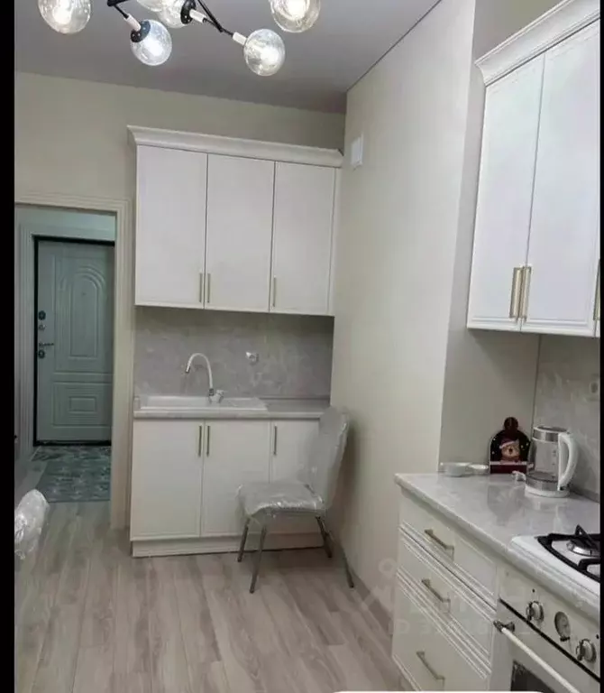 2-к кв. Кабардино-Балкария, Нальчик ул. Тарчокова, 31к1 (85.5 м) - Фото 2