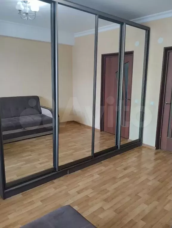 1-к. квартира, 44 м, 4/9 эт. - Фото 0