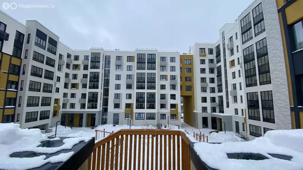 2-комнатная квартира: Киров, улица 4-й Пятилетки, 82 (40 м) - Фото 1