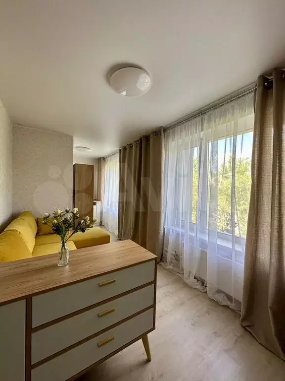 Квартира-студия, 21,1 м, 6/9 эт. - Фото 0