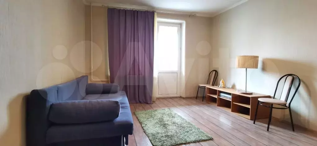1-к. квартира, 39 м, 8/14 эт. - Фото 0