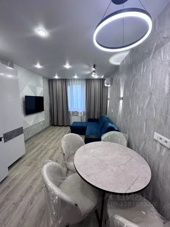 1-к кв. Башкортостан, Уфа ул. Пархоменко, 151/2 (35.0 м) - Фото 1