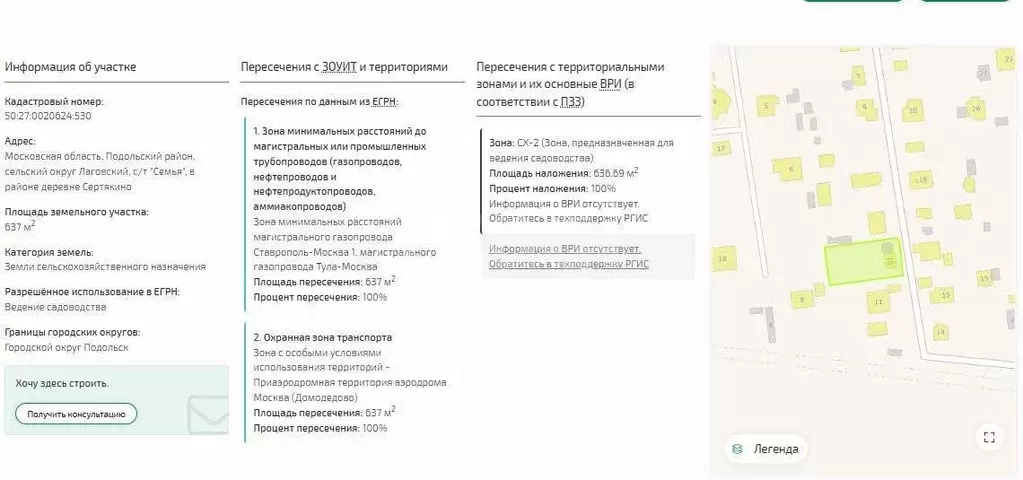 Участок, 6.3 сот., сельхоз (снт или днп) - Фото 2