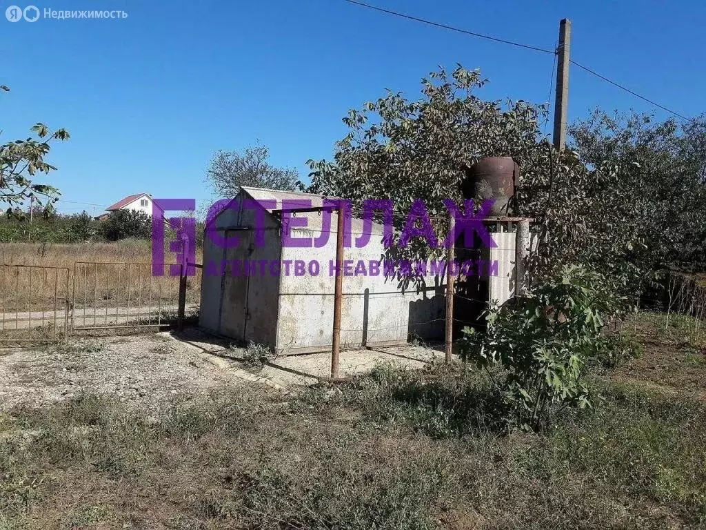 Участок в посёлок городского типа Приморский, территория ТСН Парус, ... - Фото 1
