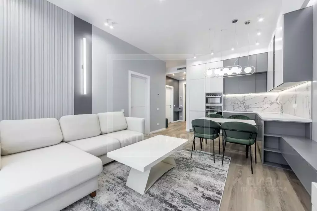 2-к кв. Москва Херсонская ул., 43к5 (52.0 м) - Фото 2