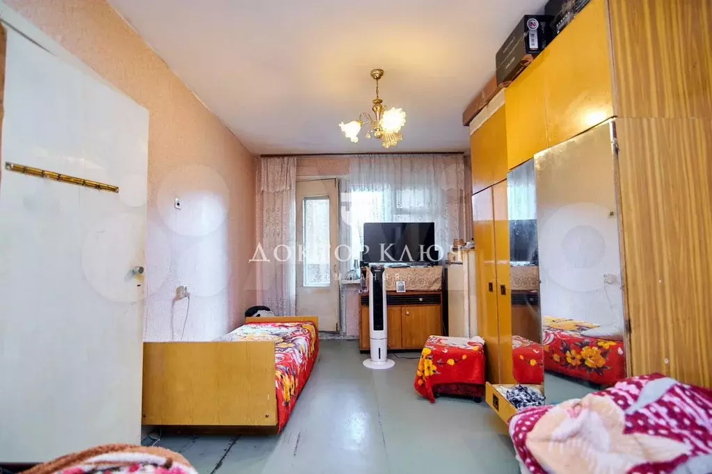 1-к. квартира, 30 м, 6/9 эт. - Фото 0
