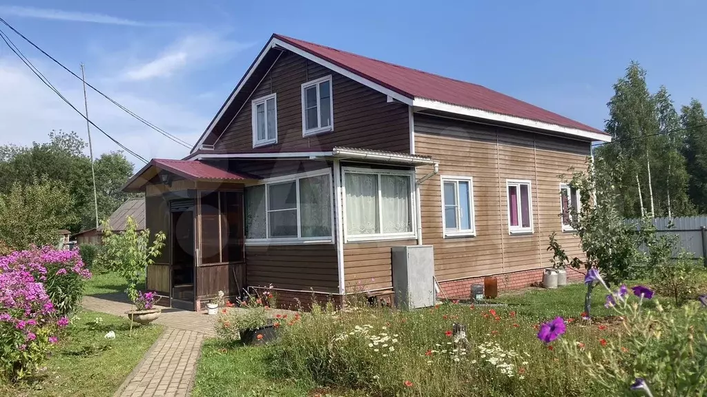 Дом 138,4 м на участке 15 сот. - Фото 0