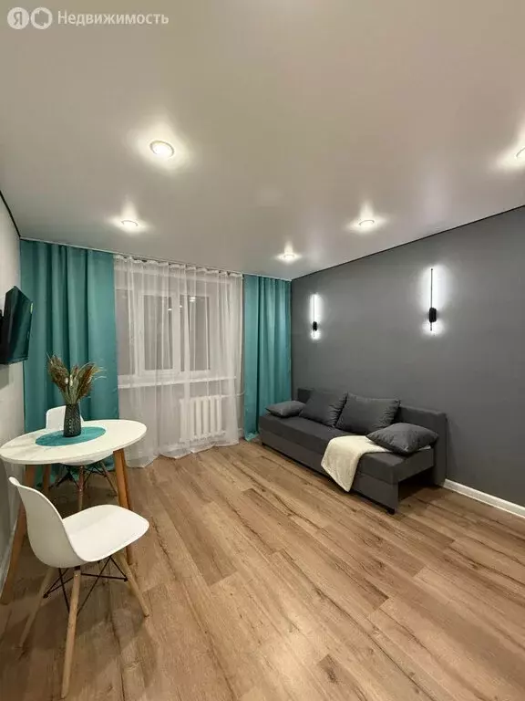 1-комнатная квартира: Казань, Даурская улица, 31 (15 м) - Фото 2