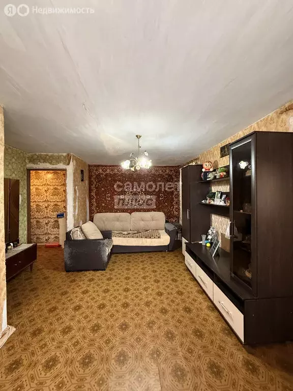 2-комнатная квартира: Волгоград, Лазоревая улица, 221 (45.1 м) - Фото 2