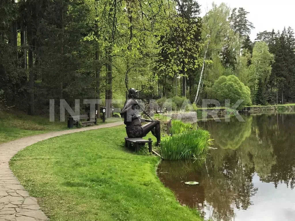 Участок в Московская область, Одинцовский городской округ, д. ... - Фото 2