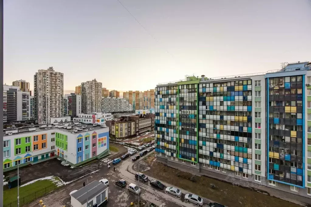 Студия Ленинградская область, Кудрово г. Всеволожский район, Заневское ... - Фото 1