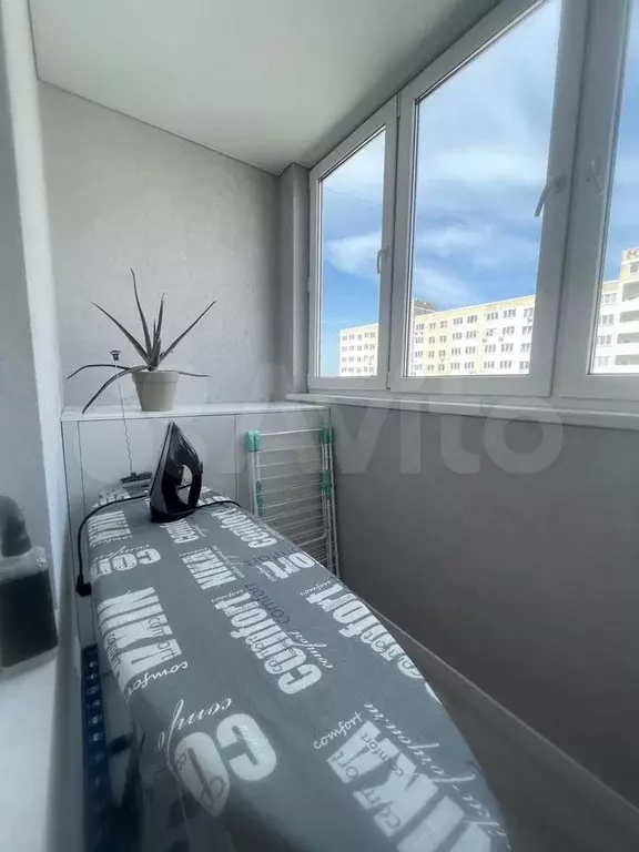 1-к. квартира, 34,6 м, 20/24 эт. - Фото 1
