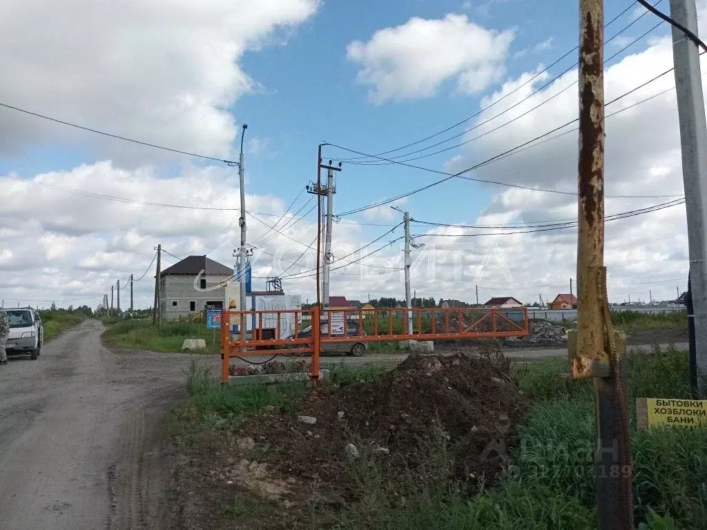 Участок в Тюменская область, Тюмень Большое Царево-1 СНТ,  (10.0 сот.) - Фото 1