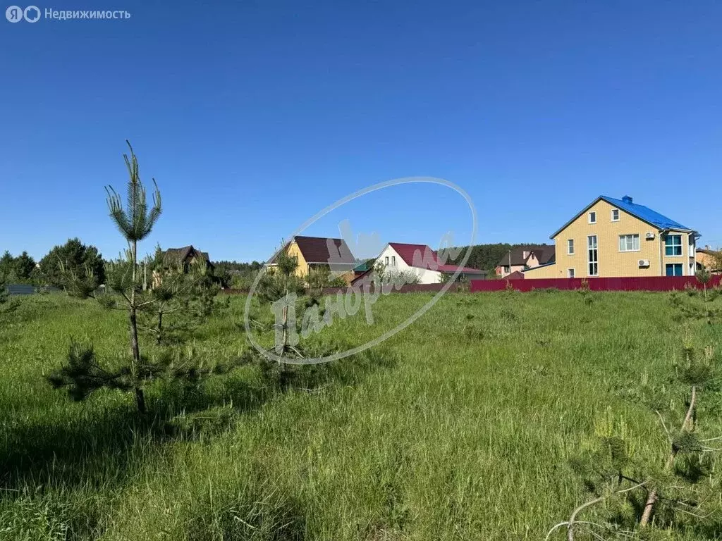 Участок в Калужская область, Дзержинский муниципальный округ, сельское ... - Фото 2