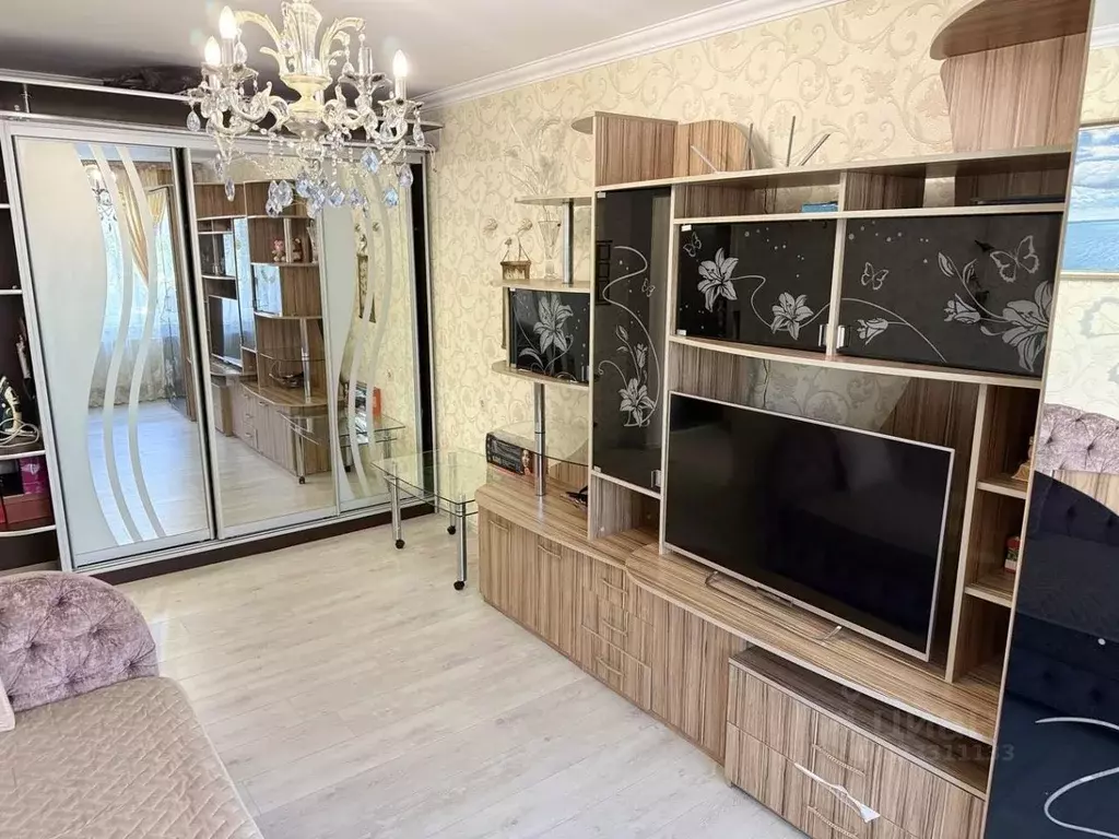 1-к кв. Краснодарский край, Анапа ул. Ленина, 190к3 (38.0 м) - Фото 1