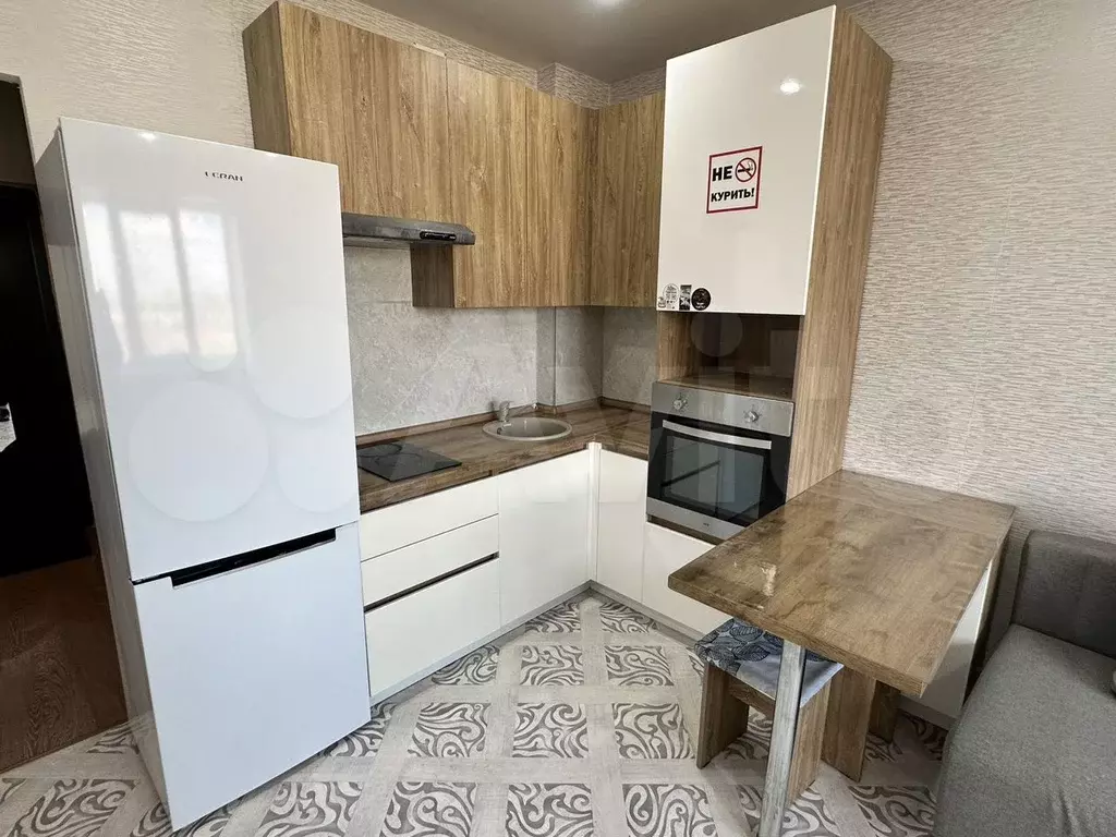 Квартира-студия, 25,7 м, 1/6 эт. - Фото 0