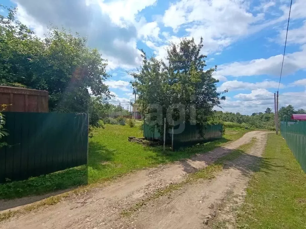 Участок в Смоленская область, Смоленск Декоративные Культуры ... - Фото 1