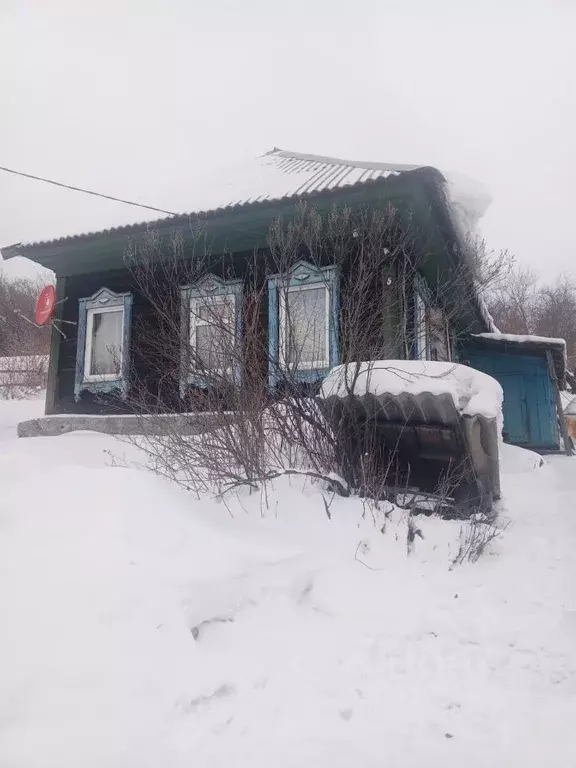 Дом в Кемеровская область, Калтанский городской округ, пос. Малиновка ... - Фото 1