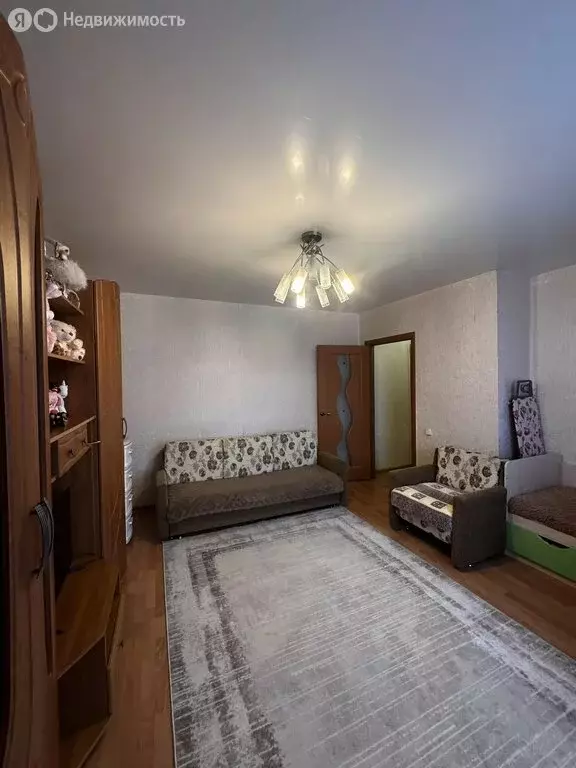 1-комнатная квартира: Волгоград, Краснополянская улица, 70 (32.8 м) - Фото 1