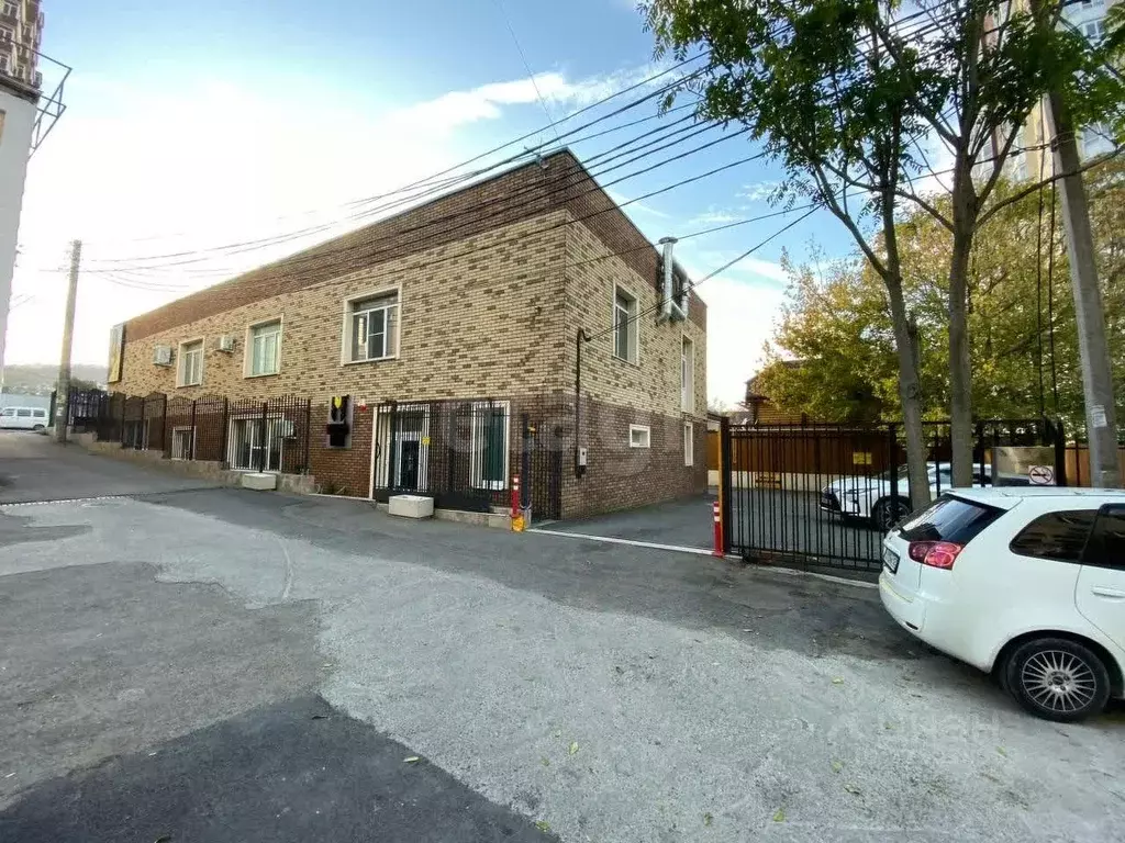 Помещение свободного назначения в Краснодарский край, Новороссийск ул. ... - Фото 1