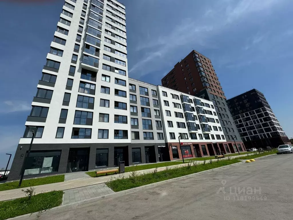Помещение свободного назначения в Новосибирская область, Новосибирск ... - Фото 0