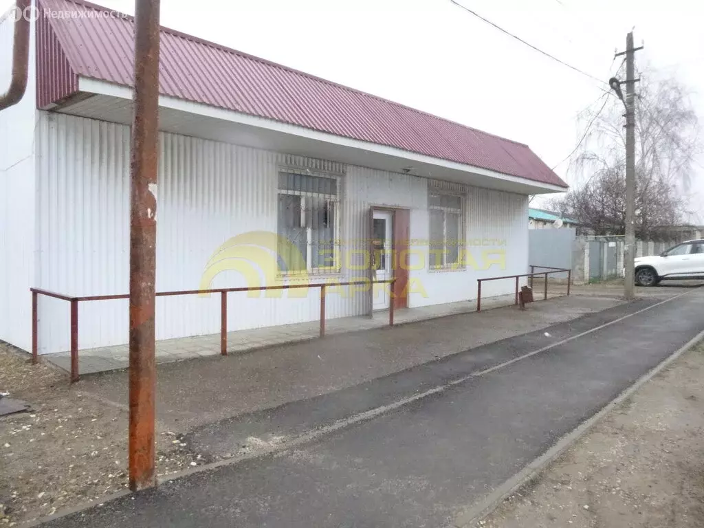 Торговая площадь (105.5 м) - Фото 1