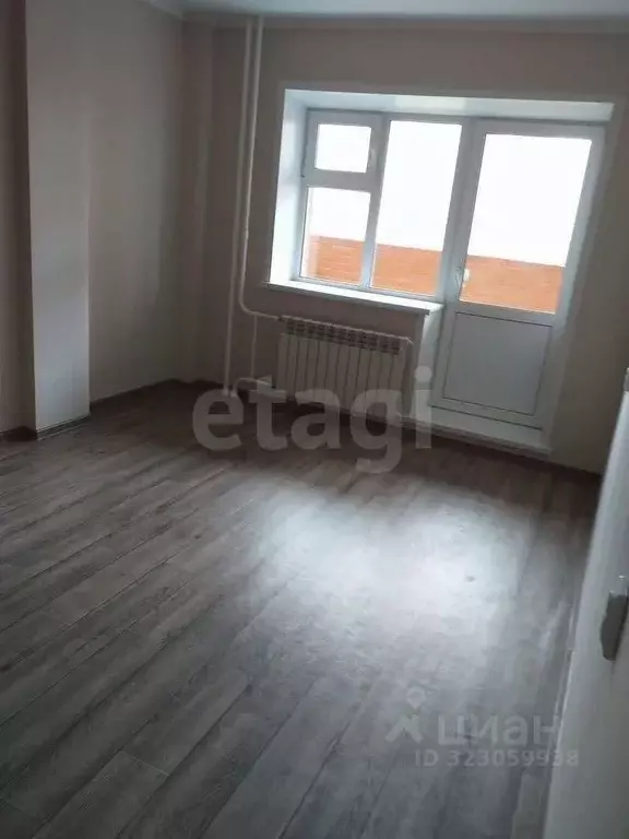 1-к кв. Красноярский край, Красноярск Норильская ул., 3Ж (39.6 м) - Фото 1