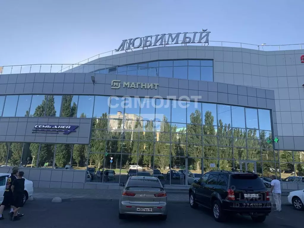 Помещение свободного назначения в Курская область, Курск Орловская ... - Фото 1