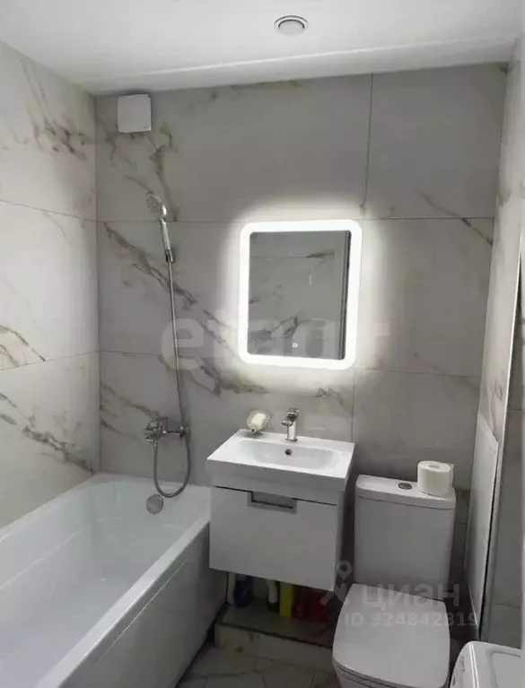 1-к кв. Башкортостан, Уфа Дуванский бул., 29 (36.4 м) - Фото 1