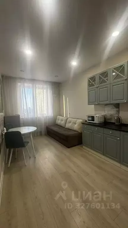 1-к кв. Тюменская область, Тюмень ул. 2-я Луговая, 22к1 (38.0 м) - Фото 1