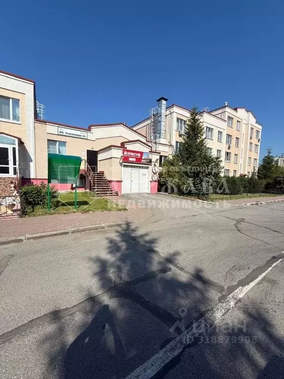 Гараж в Кемеровская область, Кемерово Молодежная ул., 3 (16 м) - Фото 1