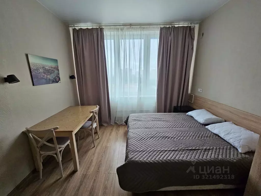 Студия Москва Востряковское ш., 7с1 (23.0 м) - Фото 0