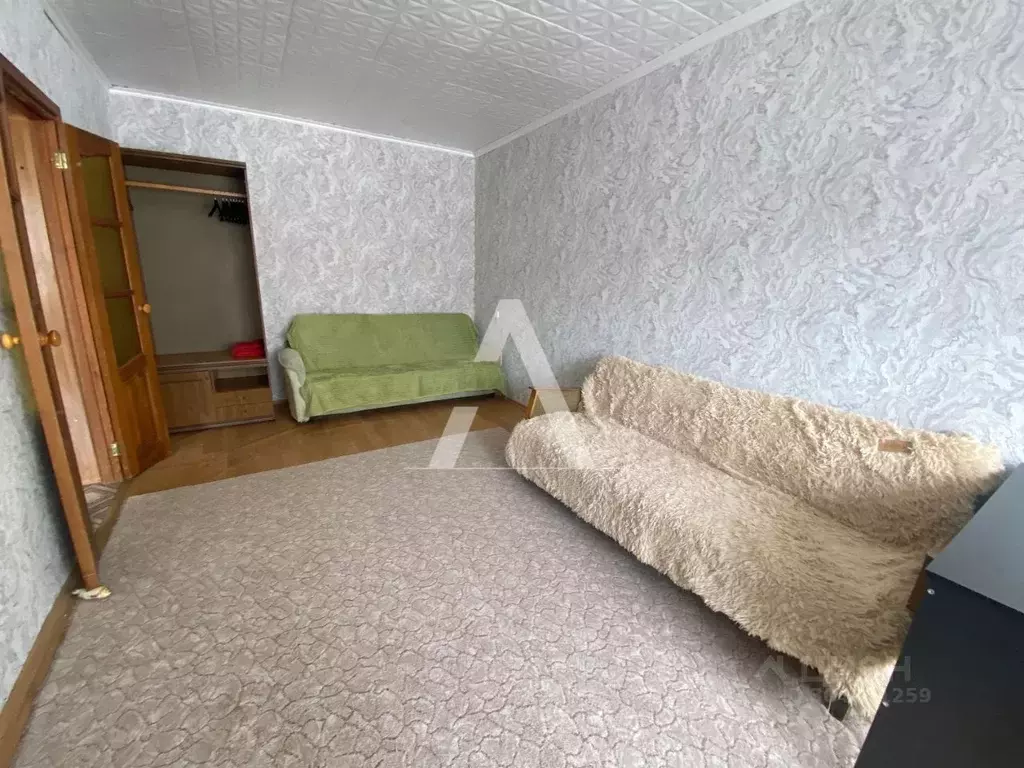 1-к кв. Самарская область, Самара Молодогвардейская ул., 213 (38.0 м) - Фото 2